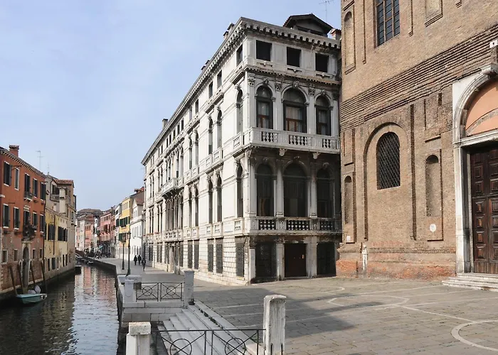 Ca Lezze Bell' Nel Cuore Di Venezia