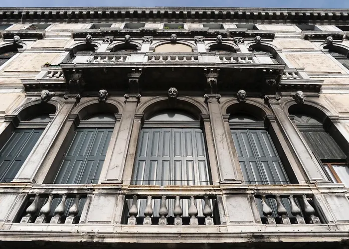 Ca Lezze Bell' Nel Cuore Di Venezia